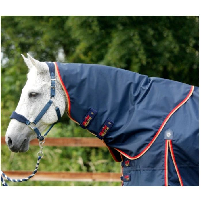 Premier Equine Buster Zero 0g Turnout Rug With Classic Neck Cover - Image 4