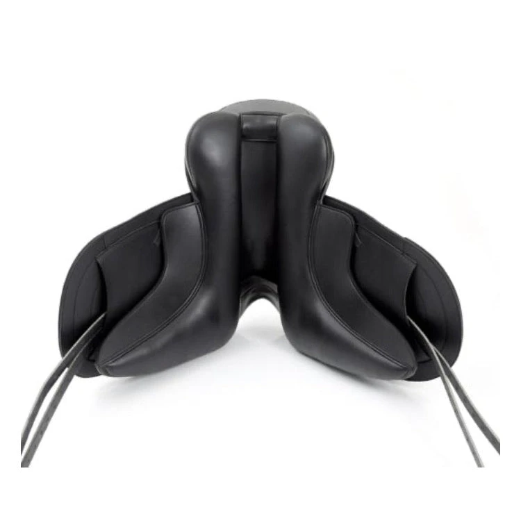 Premier Equine Bletchley Synthetic Mono Flap Dressage Saddle - Image 6