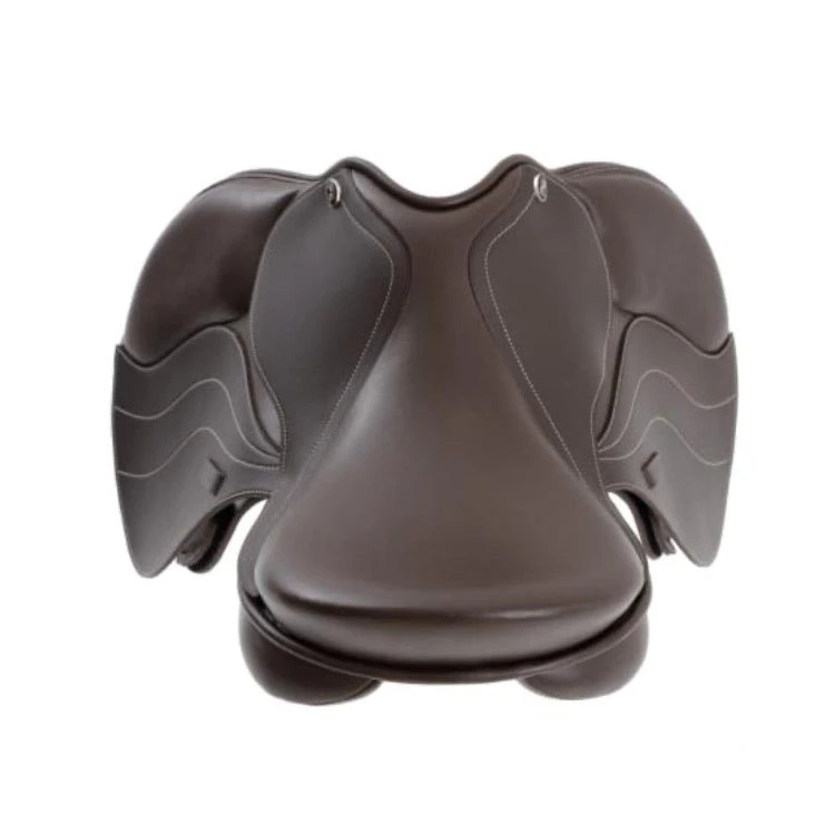 Premier Equine NEW Foxhill Pony Synthetic General Purpose/Jump Saddle - Image 3