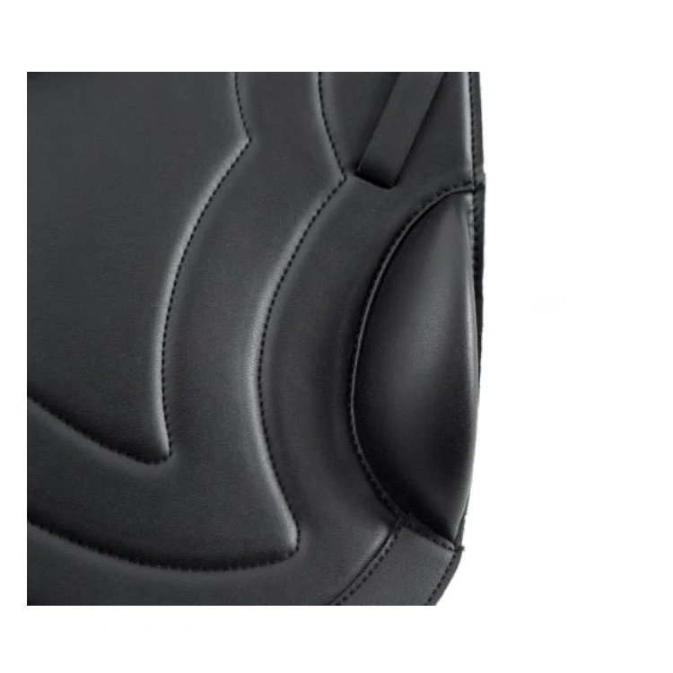 Premier Equine Bordeaux Synthetic Mono Flap Cross Country Saddle - Image 6