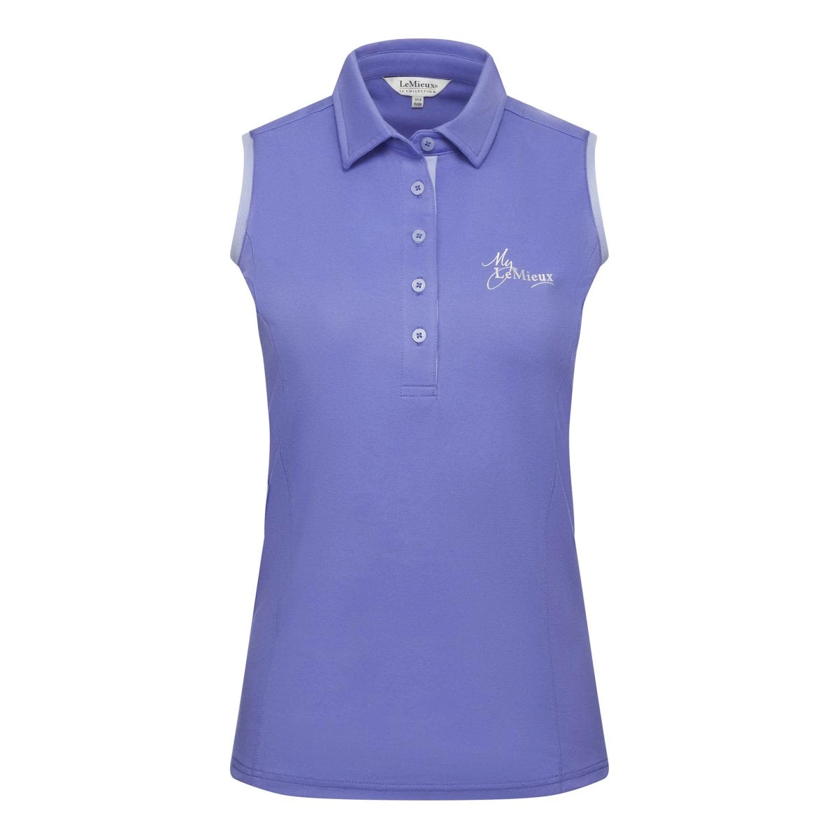 LeMieux Sleeveless Polo - Image 2