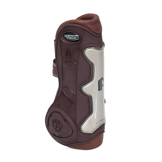 Prestige T-Tec Tendon Boots - Small Tabacco - Image 2