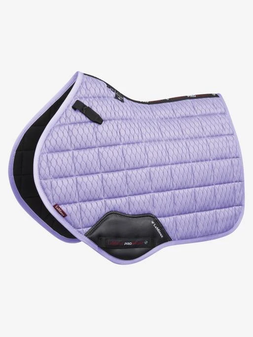 LeMieux Carbon Mesh Close Contact Square