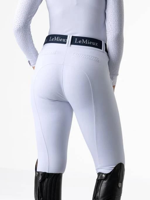LeMieux Amara II Knee Grip Breeches - Image 6
