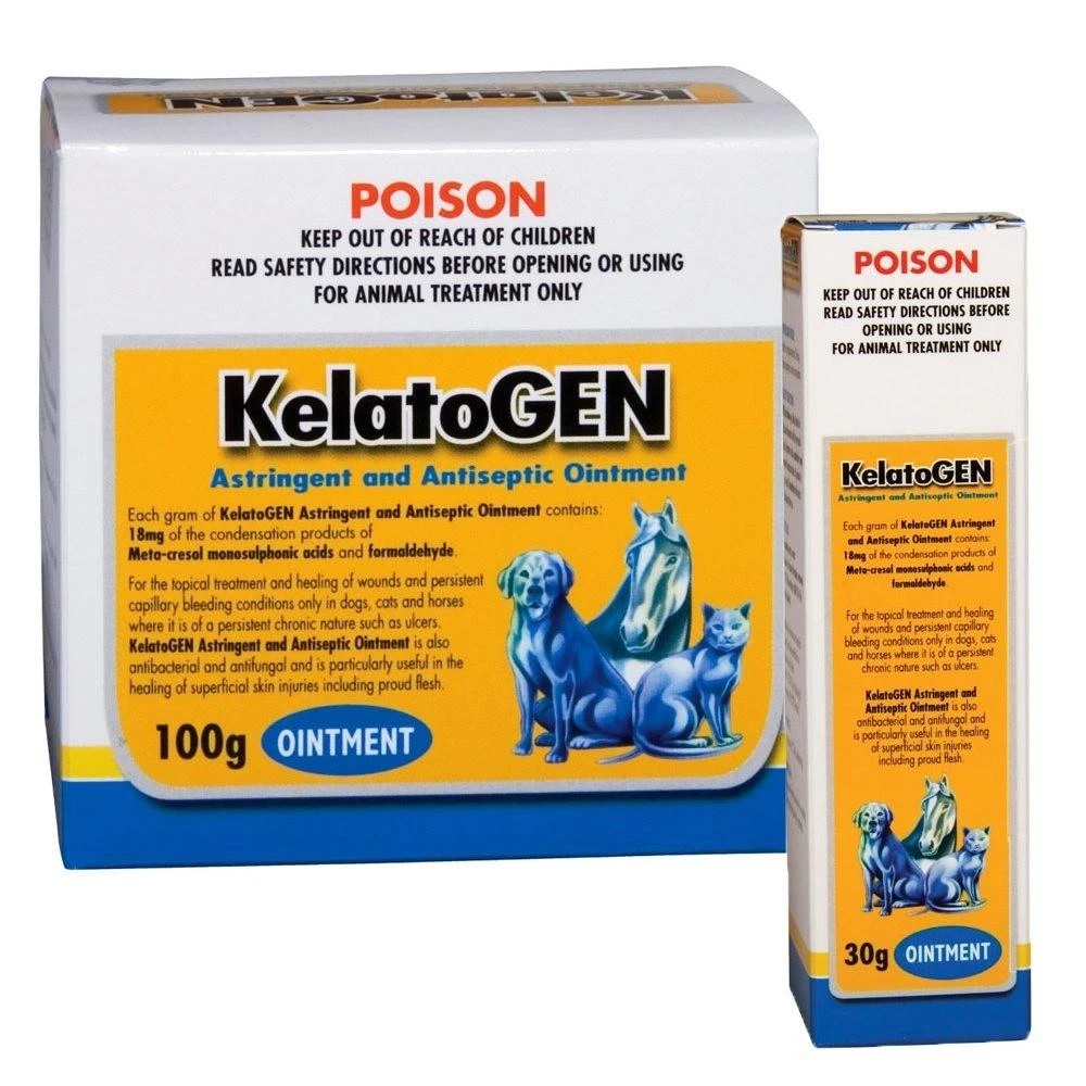 Kelato Kelatogen Ointment
