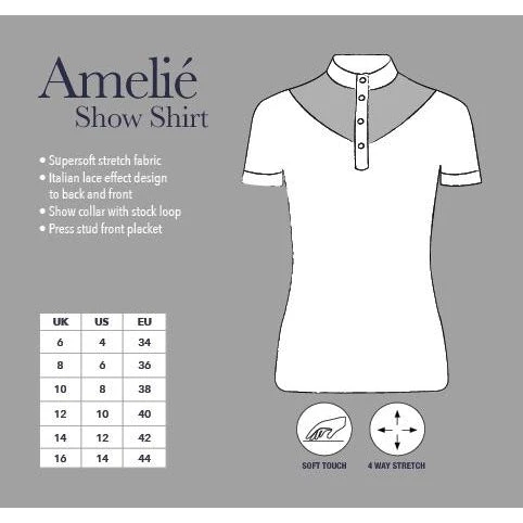 LeMieux Amelie Show Shirt - Image 8