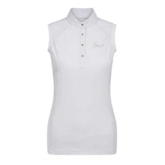 LeMieux Chloe Sleeveless Show Shirt