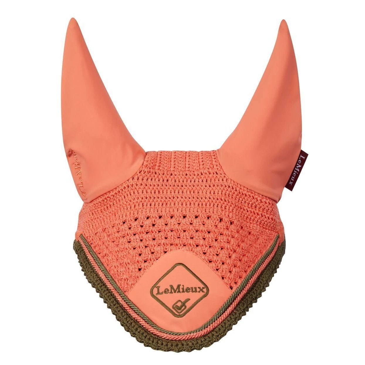 LeMieux Classic Fly Hood - Image 8