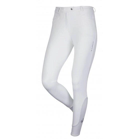 LeMieux Dynamique Knee Grip Breeches - Image 3