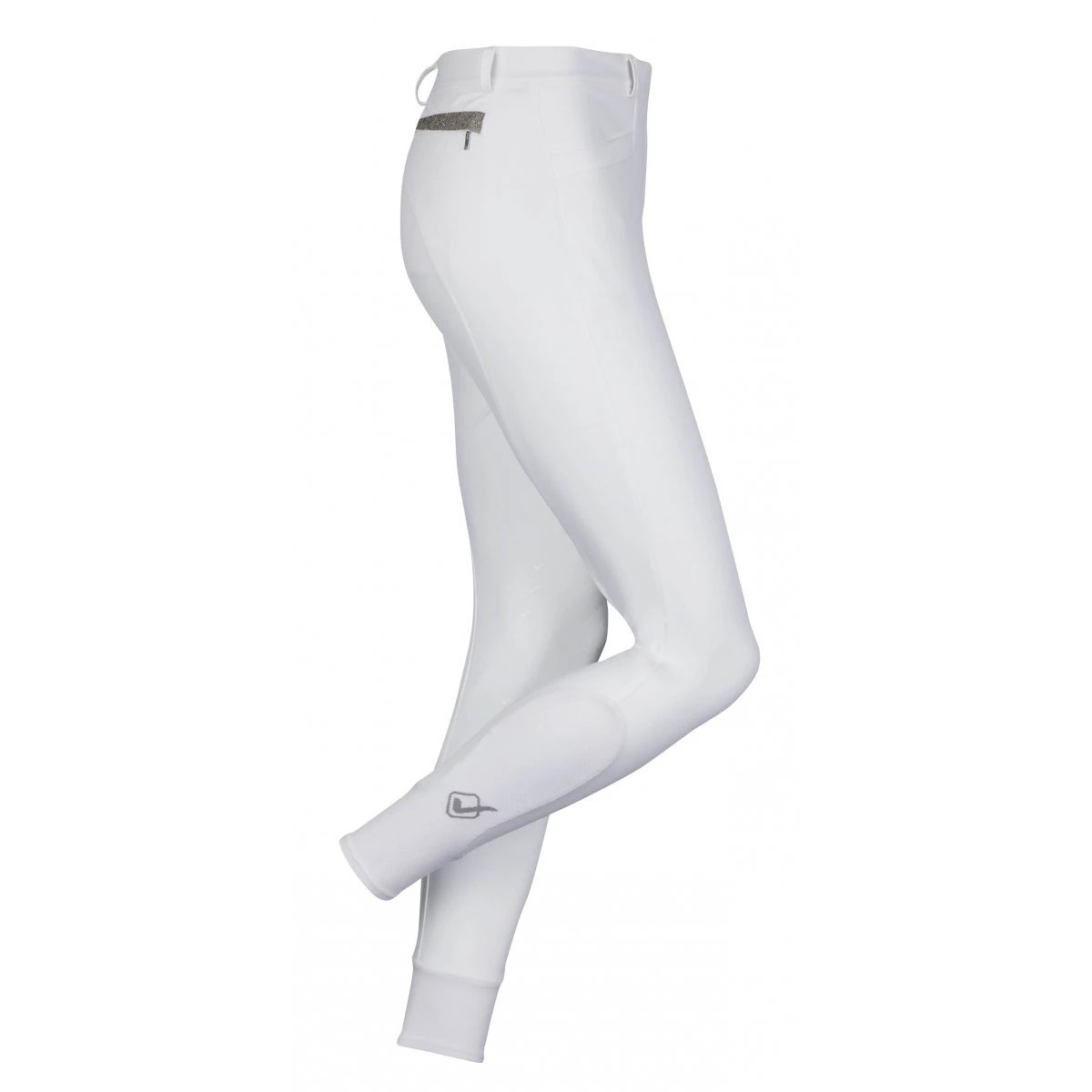 LeMieux Dynamique Knee Grip Breeches - Image 4