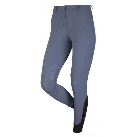 LeMieux Dynamique Knee Grip Breeches - Image 5