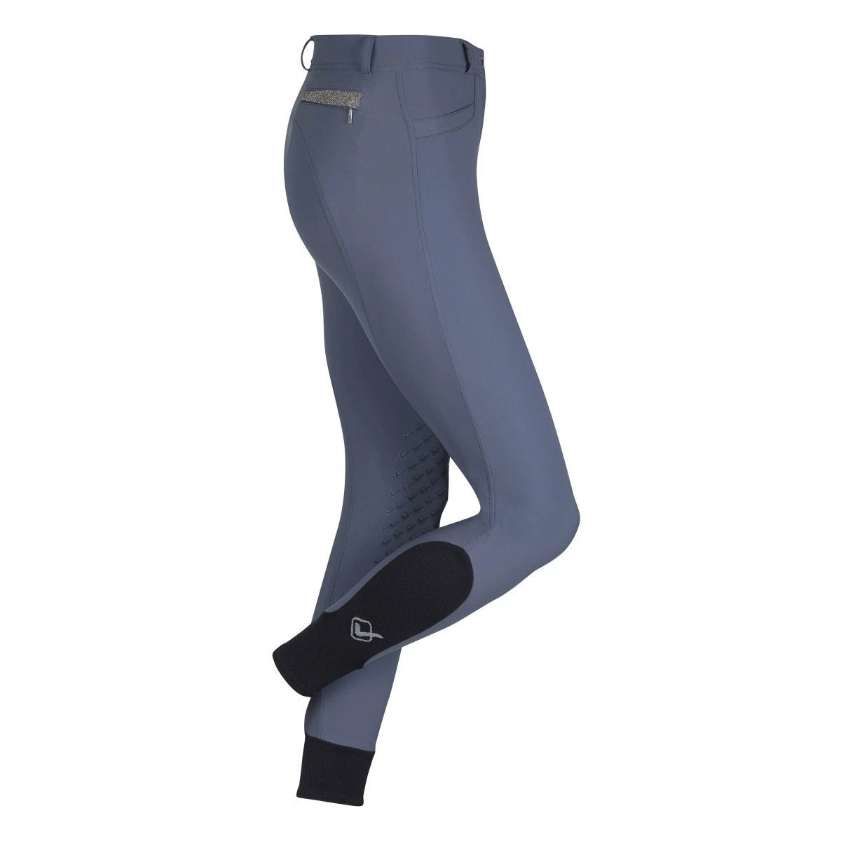 LeMieux Dynamique Knee Grip Breeches - Image 6