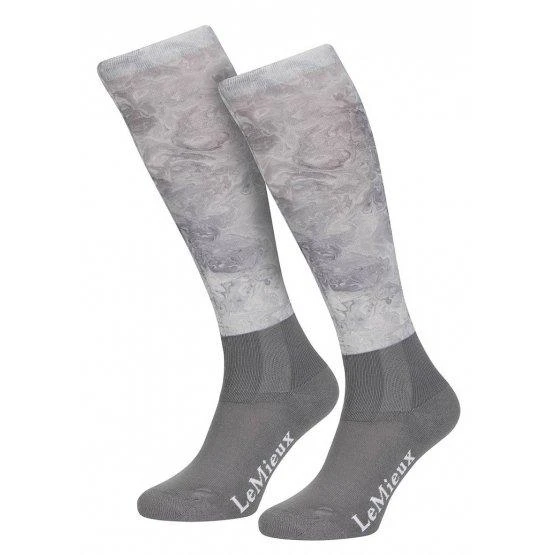 LeMieux Glacé Socks - Image 3