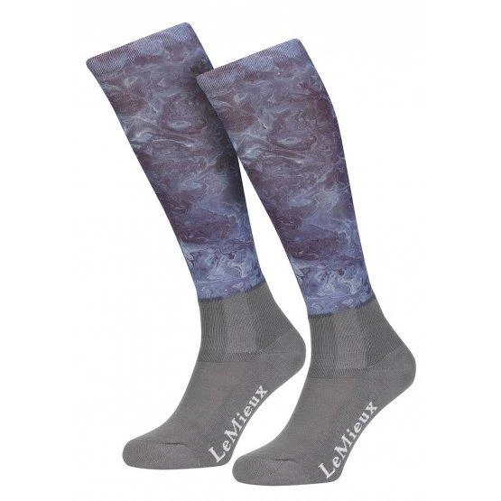 LeMieux Glacé Socks - Image 4