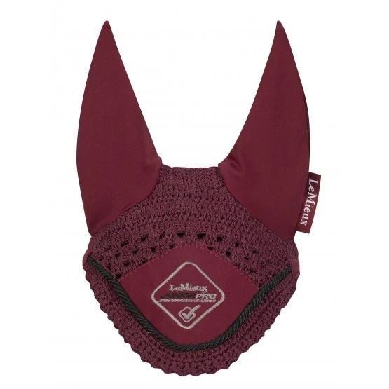 LeMieux Junior Pro Fly Hood - Image 2