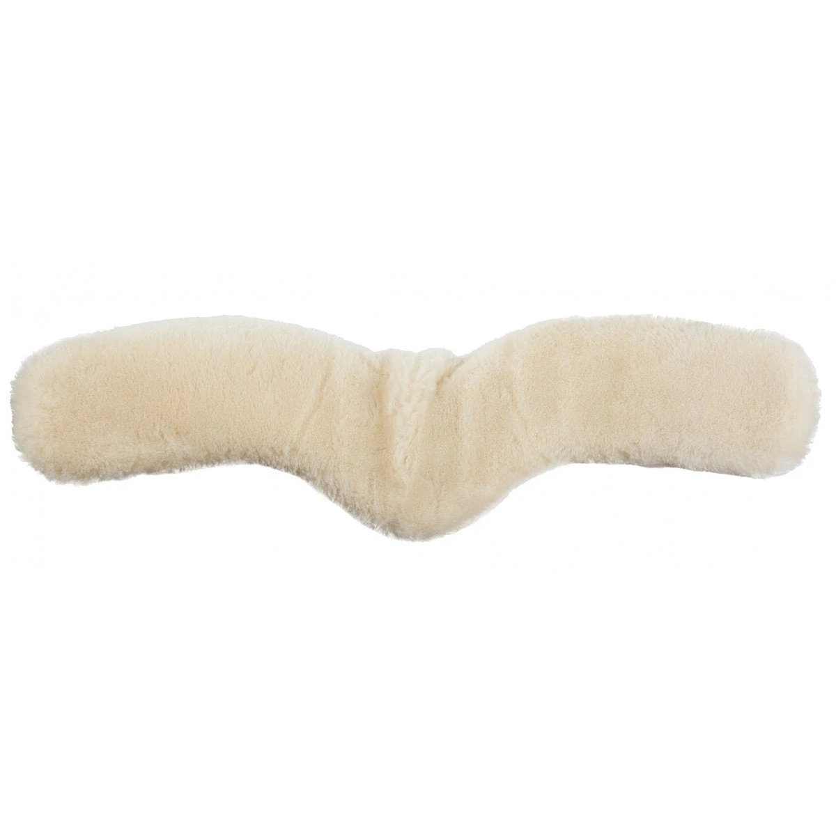LeMieux Lambswool Anatomic Girth Cover - Image 3