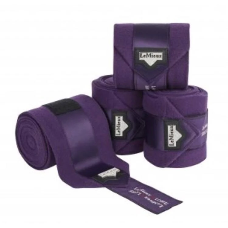 LeMieux Loire Luxury Polo Bandages - Image 4