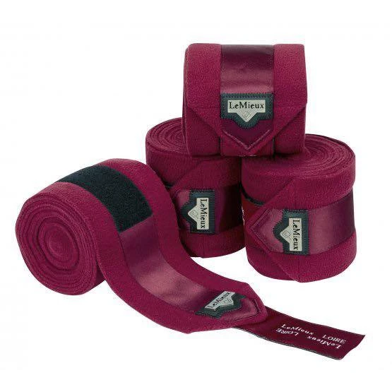 LeMieux Loire Luxury Polo Bandages - Image 8