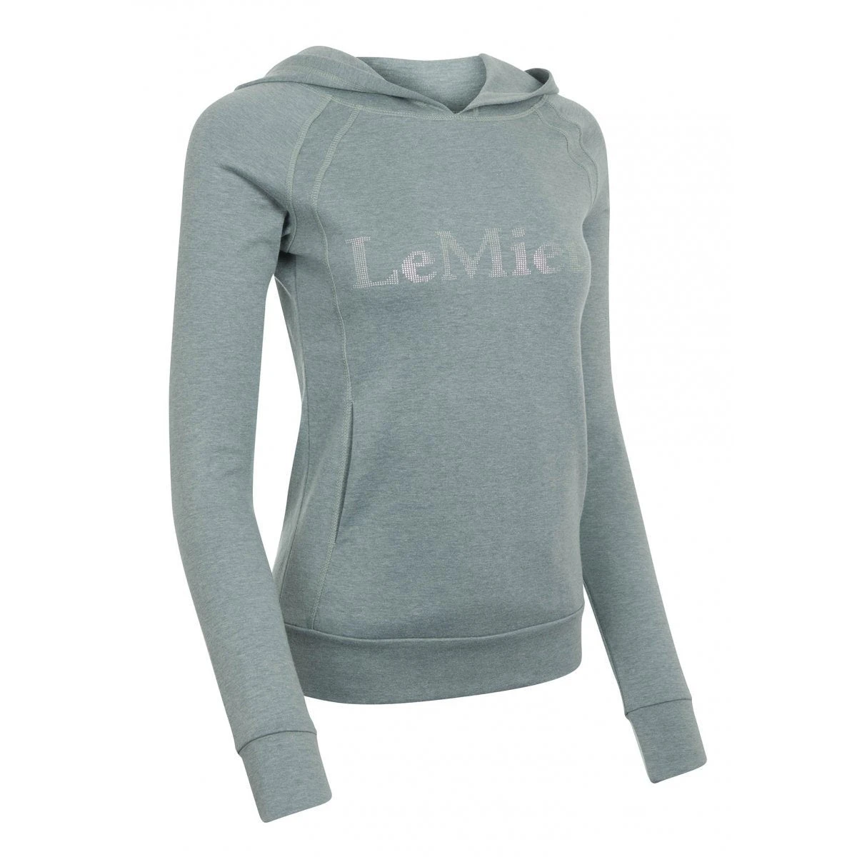 LeMieux Luxe Hoodie - SS21 Collection - Image 4