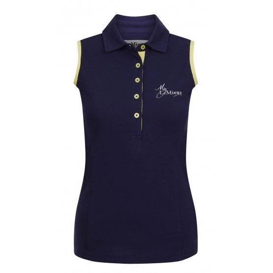 LeMieux Sleeveless Polo - Image 4