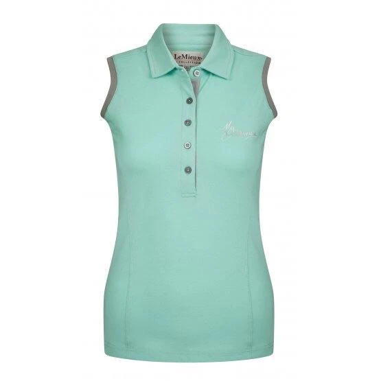 LeMieux Sleeveless Polo - Image 5