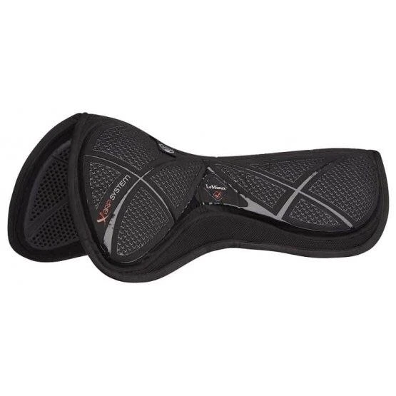 LeMieux X-Grip Twin Sided Half Pad