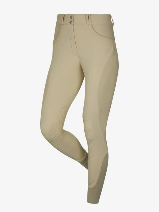 LeMieux Amara II Knee Grip Breeches - Image 3