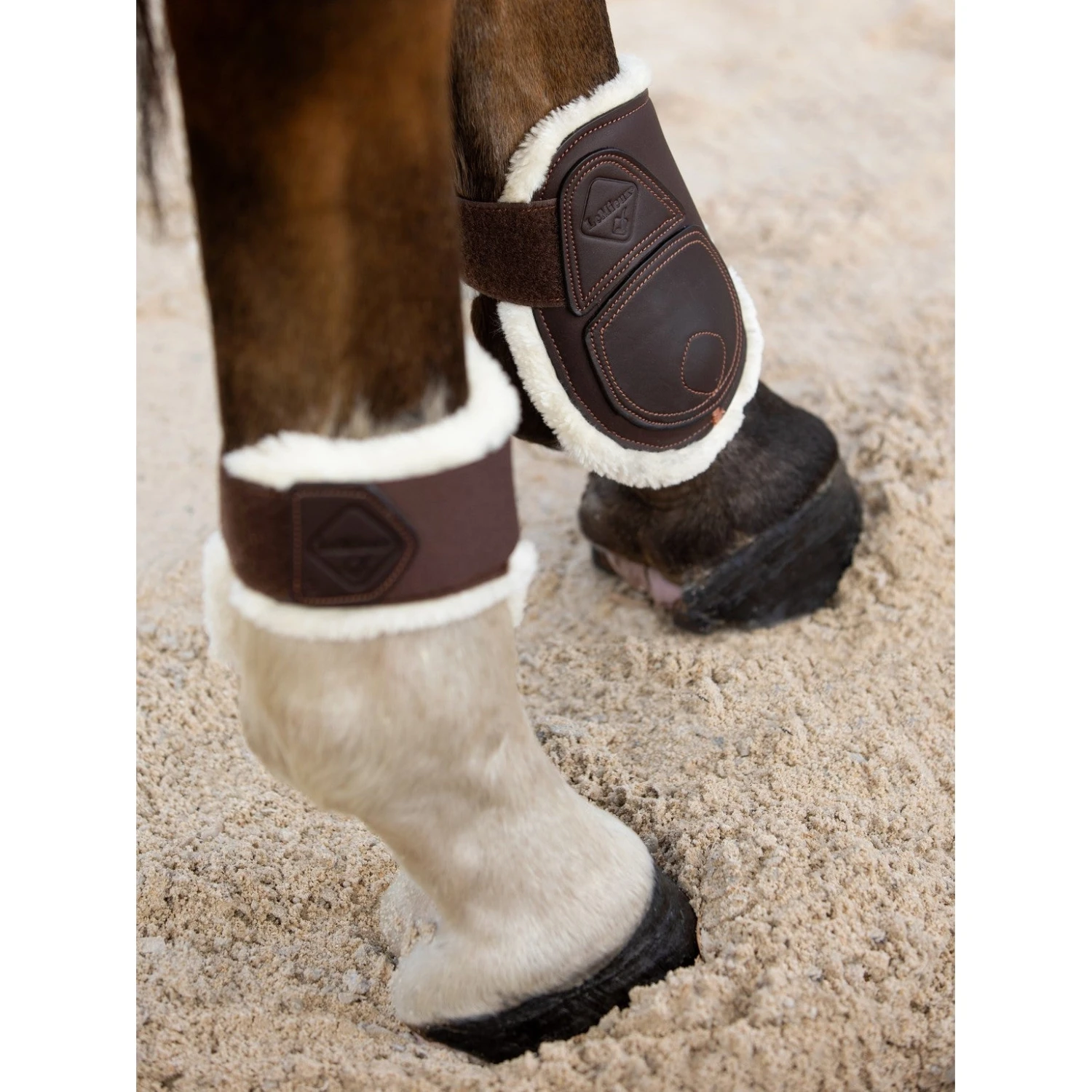 LeMieux Capella Comfort Jumping Boots - Image 11