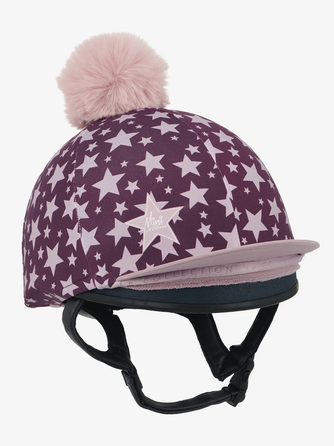 LeMieux Mini Hat Silk - Image 6