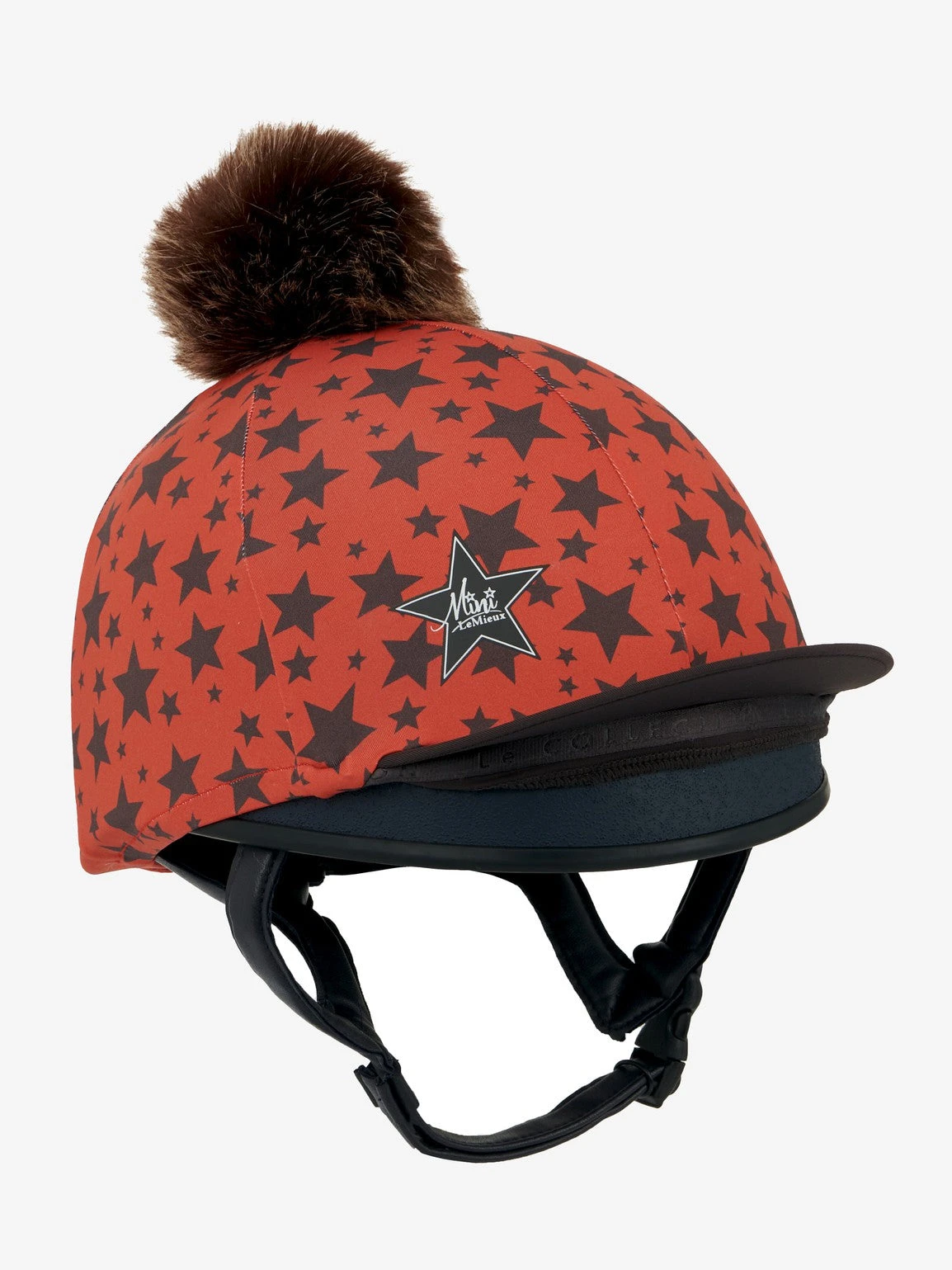 LeMieux Mini Hat Silk - Image 5