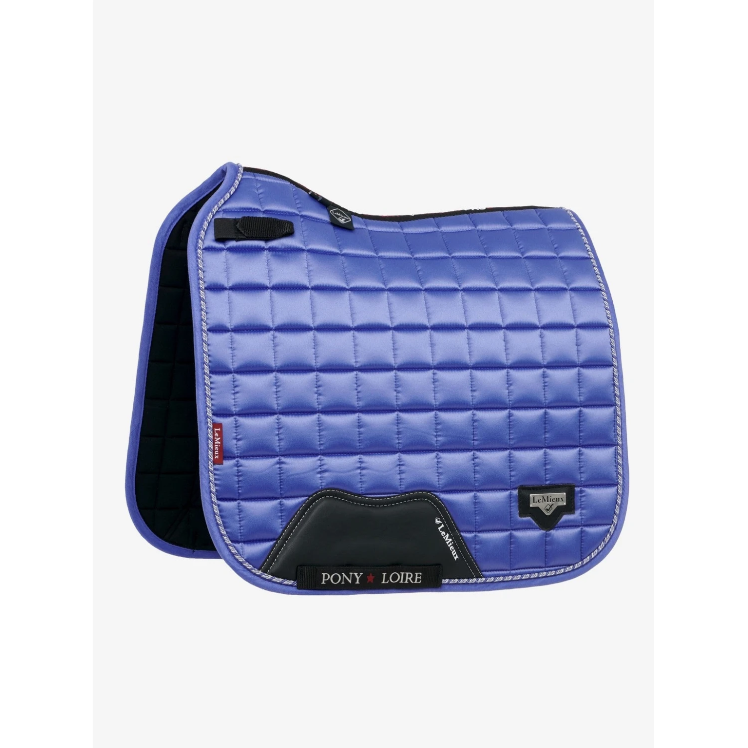 LeMieux Junior Loire Dressage Saddlepad - Image 3