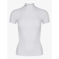 LeMieux Olivia Short Sleeve Show Shirt