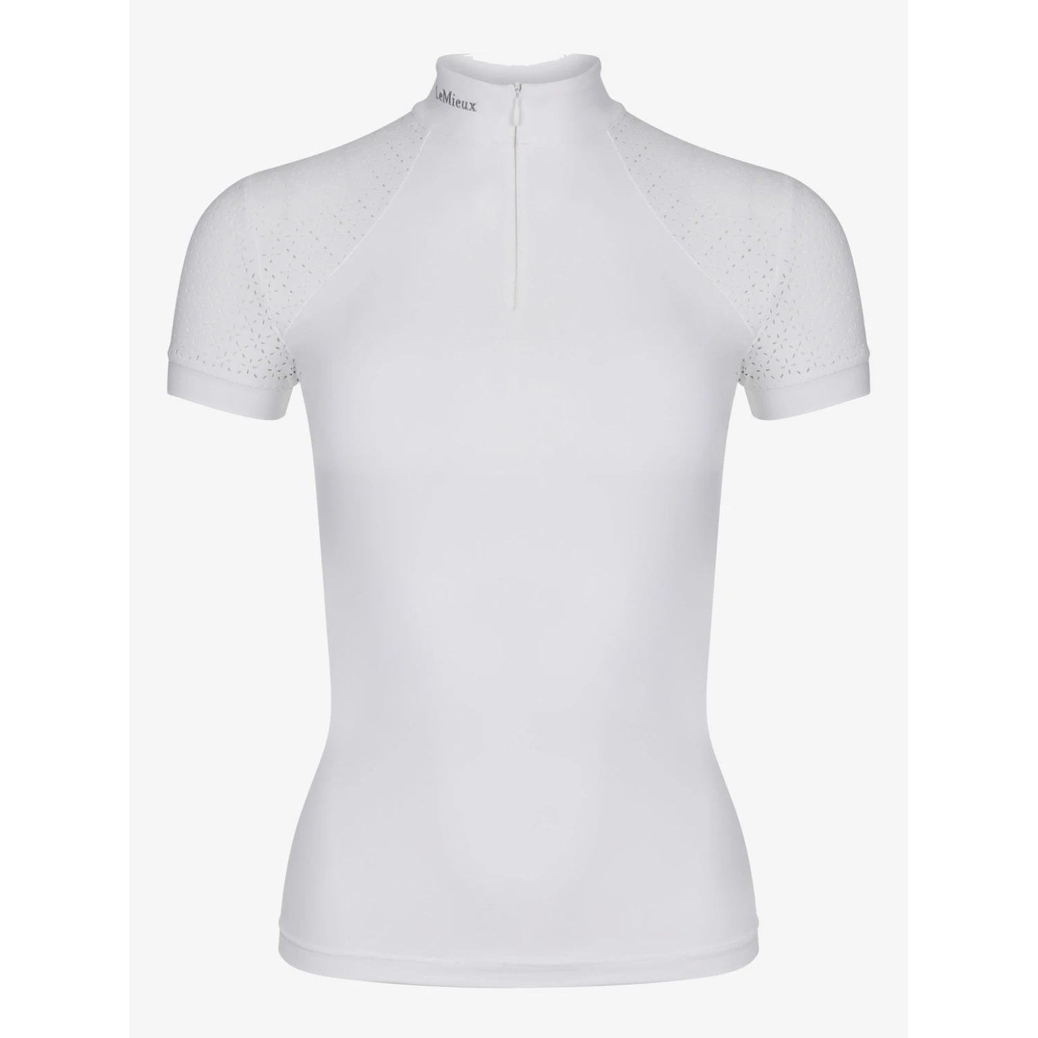 LeMieux Olivia Short Sleeve Show Shirt