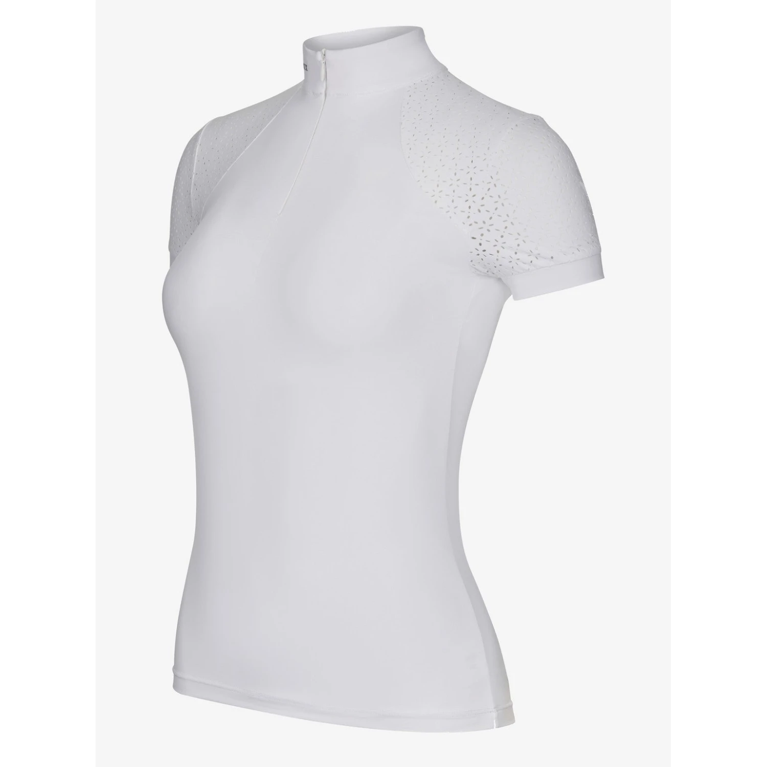 LeMieux Olivia Short Sleeve Show Shirt - Image 3