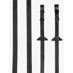 LeMieux Rubber Reins