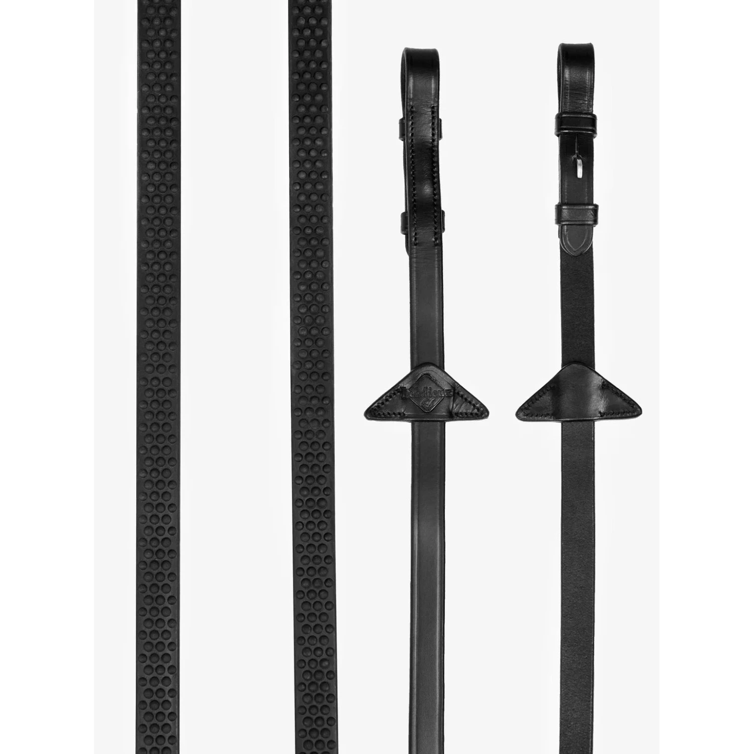 LeMieux Soft Rubber Reins