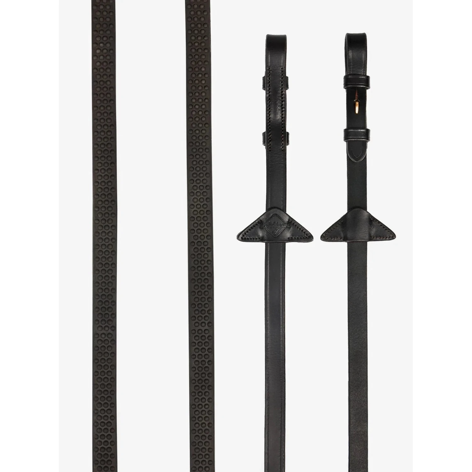 LeMieux Soft Rubber Reins - Image 3