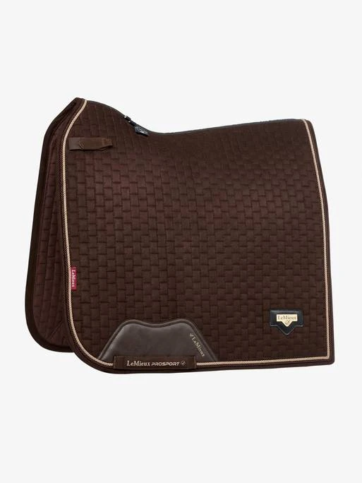 LeMieux Puissance Dressage Saddlepad - Image 2