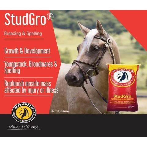 Mitavite Studgro 20kg - Image 2