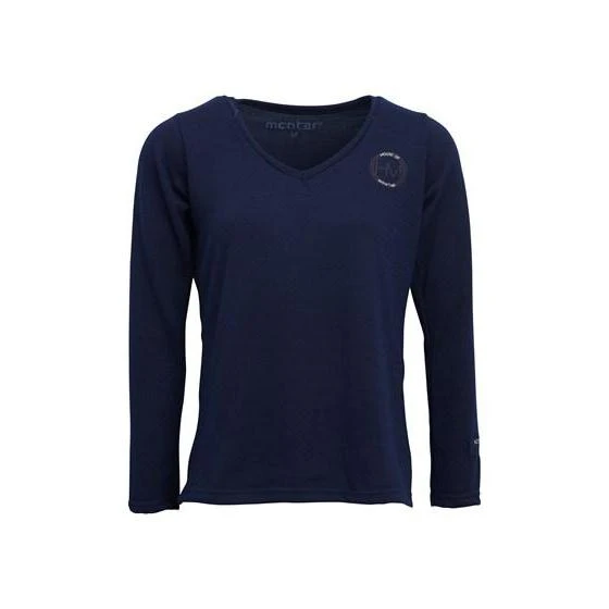 Montar V-neck Knit Sweater - Image 2