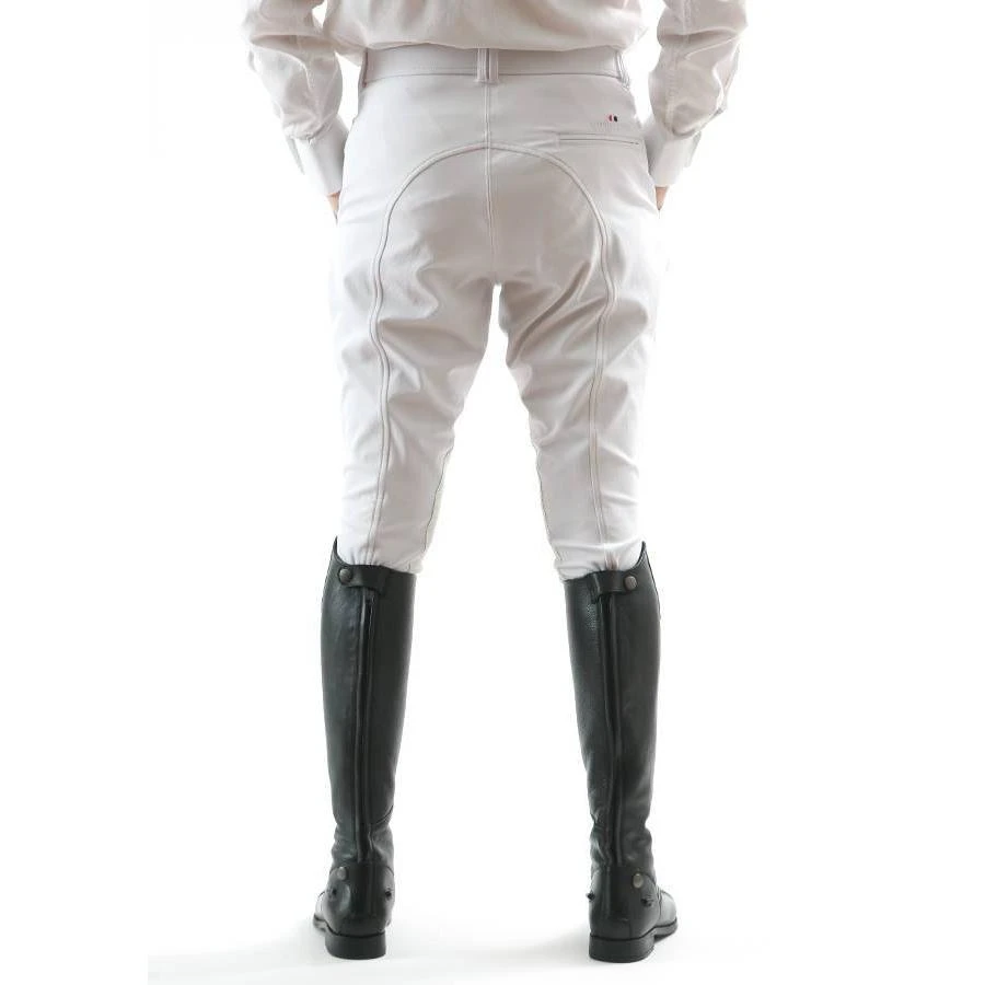 Premier Equine Benedict Mens Riding Breeches - Image 2