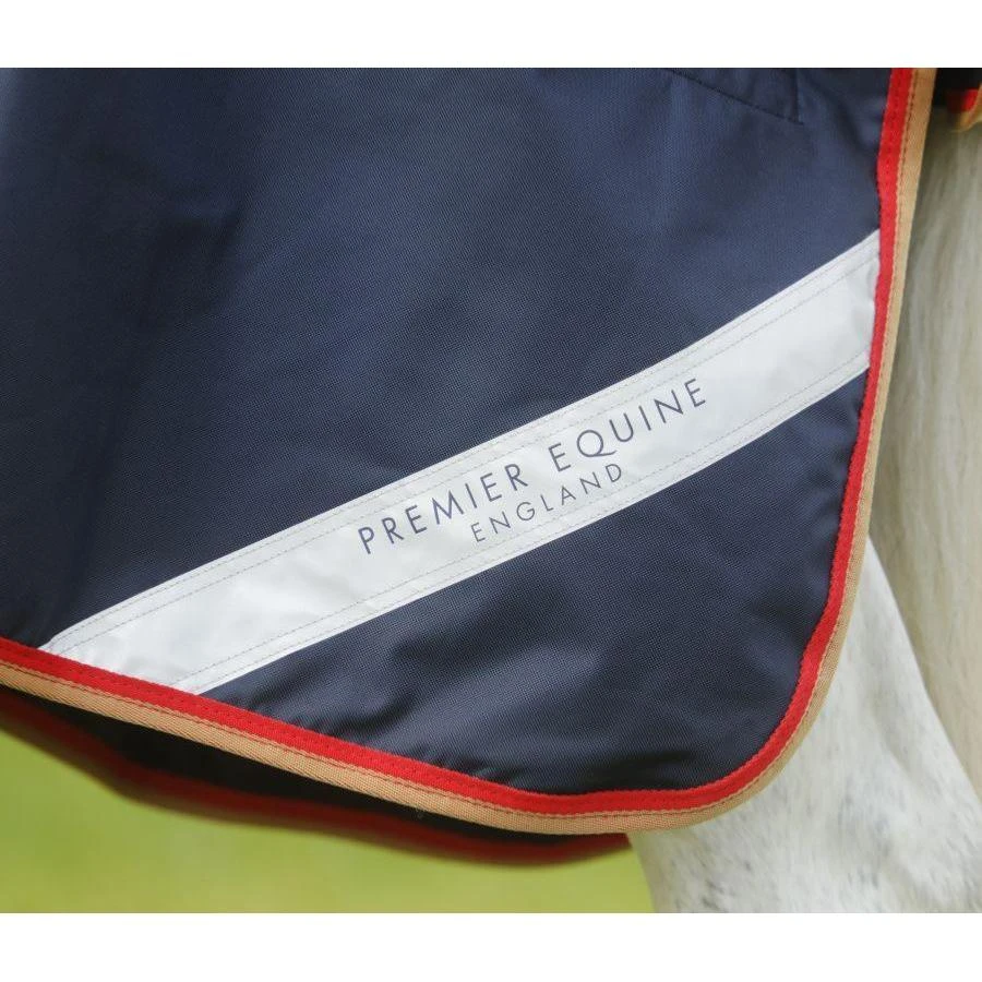 Premier Equine Buster Zero 0g Turnout Rug With Classic Neck Cover - Image 6