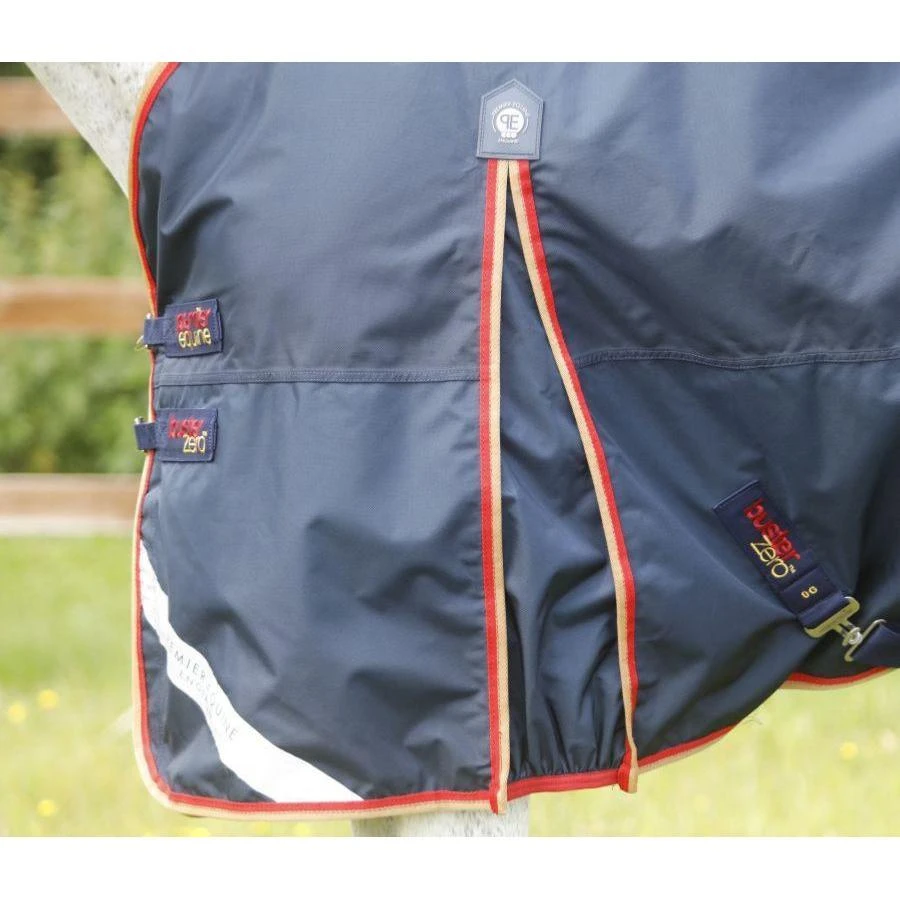 Premier Equine Buster Zero 0g Turnout Rug With Classic Neck Cover - Image 8