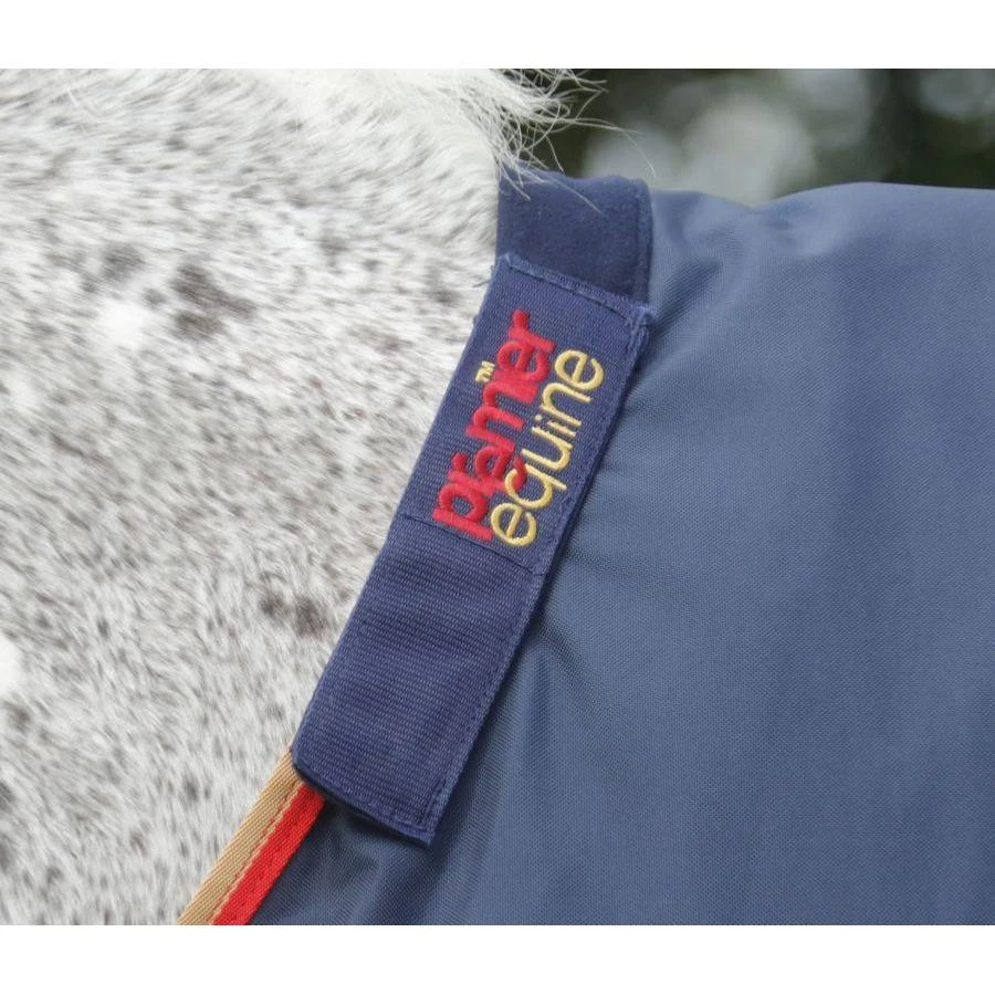 Premier Equine Buster Zero 0g Turnout Rug With Classic Neck Cover - Image 10