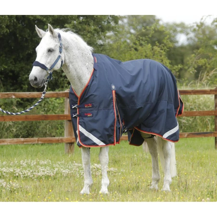 Premier Equine Buster Zero 0g Turnout Rug With Classic Neck Cover - Image 3
