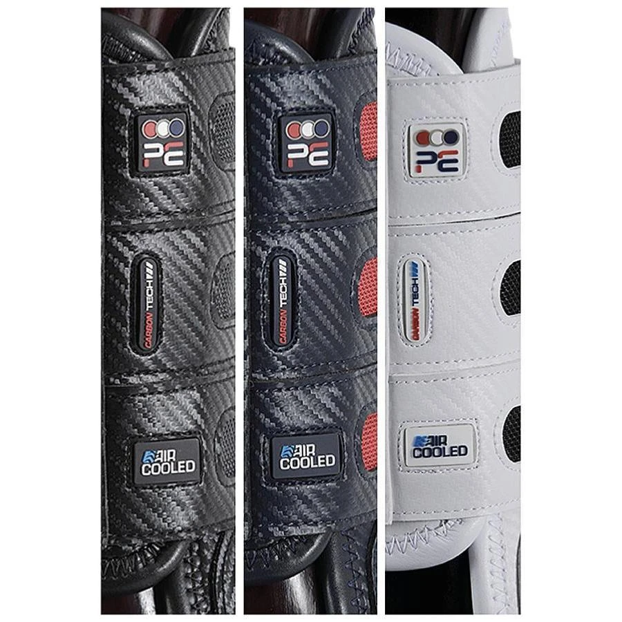 Premier Equine Carbon Tech Air Cooled Eventing Boots - Image 10