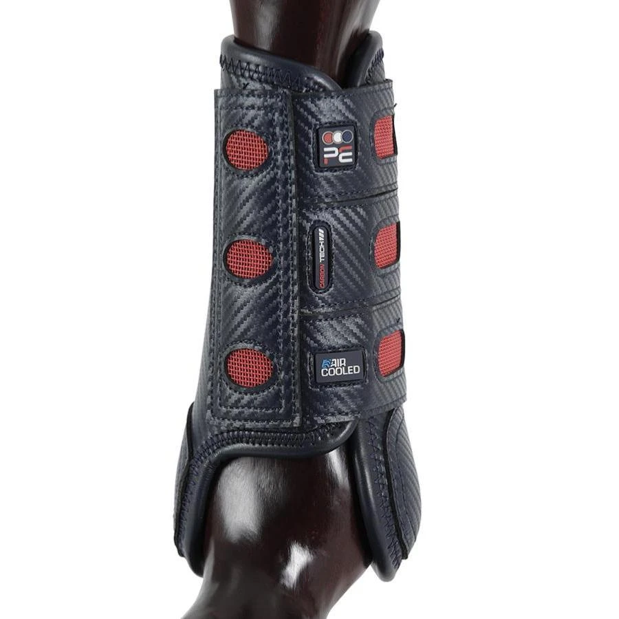 Premier Equine Carbon Tech Air Cooled Eventing Boots - Image 2