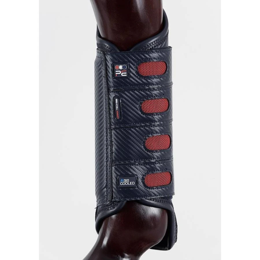 Premier Equine Carbon Tech Air Cooled Eventing Boots - Image 4
