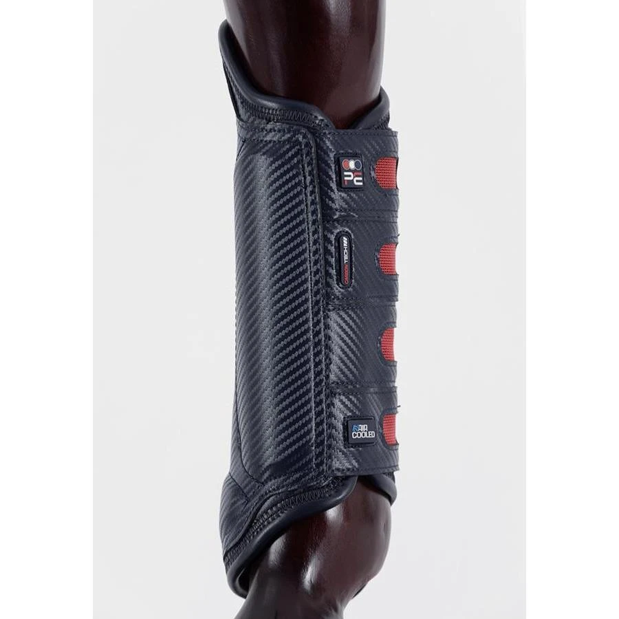 Premier Equine Carbon Tech Air Cooled Eventing Boots - Image 3