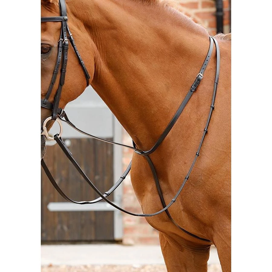 Premier Equine Gressan Standing Martingale